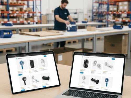 E-commerce & Online Retail