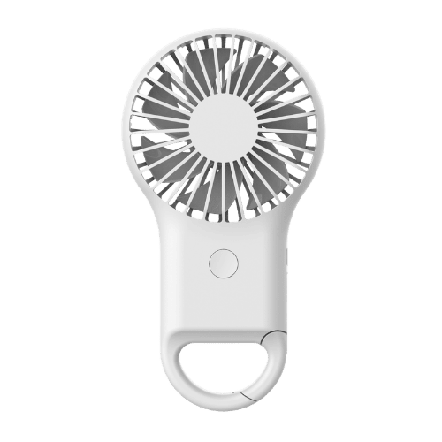 Fanbre clip fan -- flexible clamp mount for stroller, desk, and outdoor use