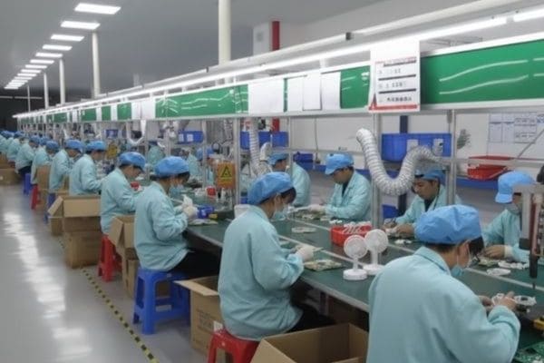 Fanbre Manufacturing Facility