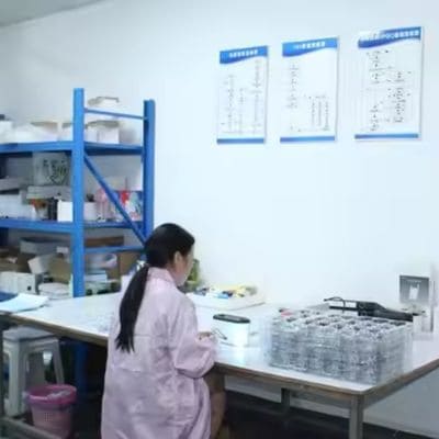 Final Inspection Station