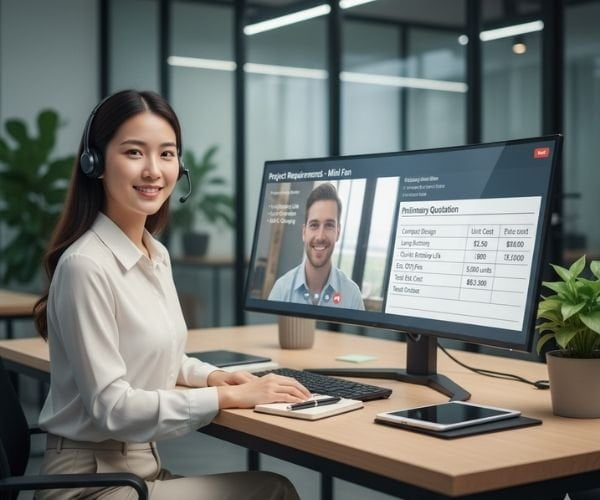 Inquiry & Consultation