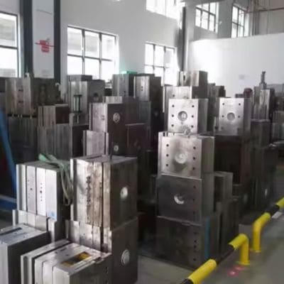 Mold Development Workshop