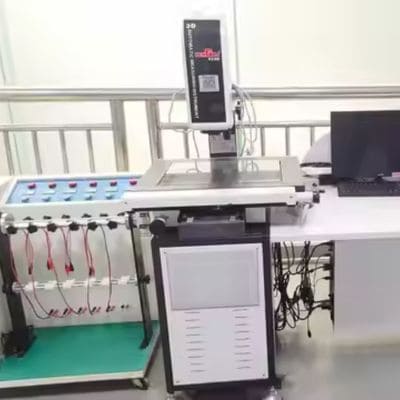 Quality Control Testing