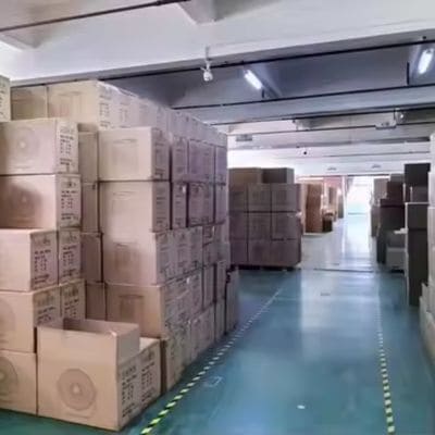 Material Storage Warehouse